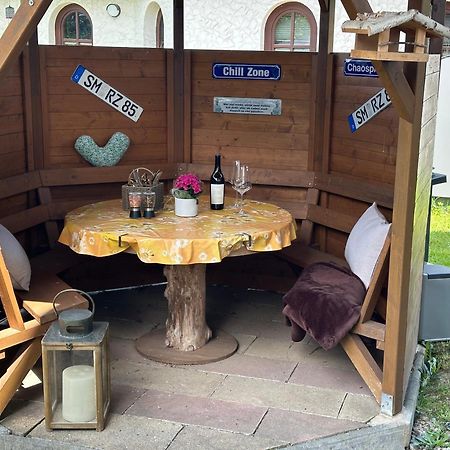 Hallenburgblick Kurort Steinbach-Hallenberg Extérieur photo
