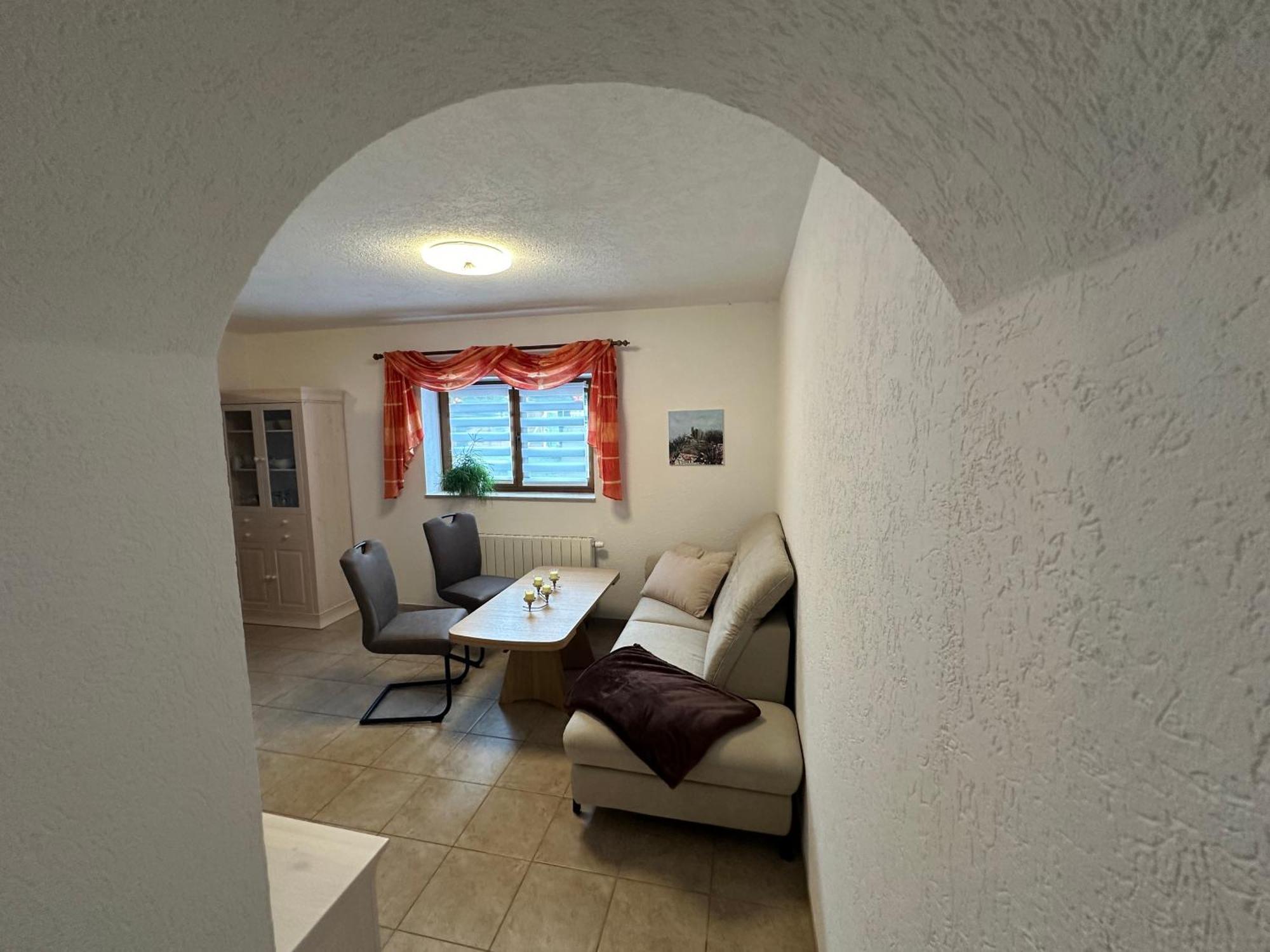 Hallenburgblick Kurort Steinbach-Hallenberg Extérieur photo