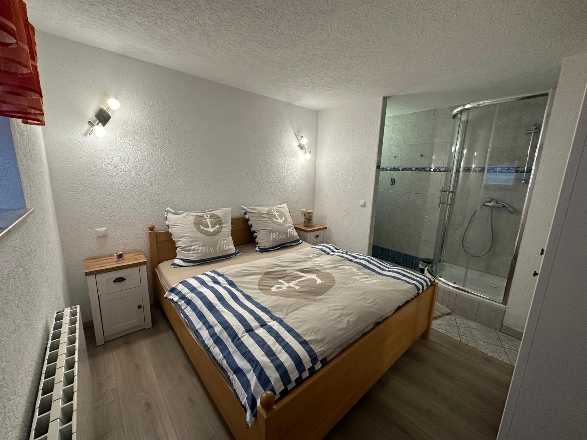 Hallenburgblick Kurort Steinbach-Hallenberg Extérieur photo